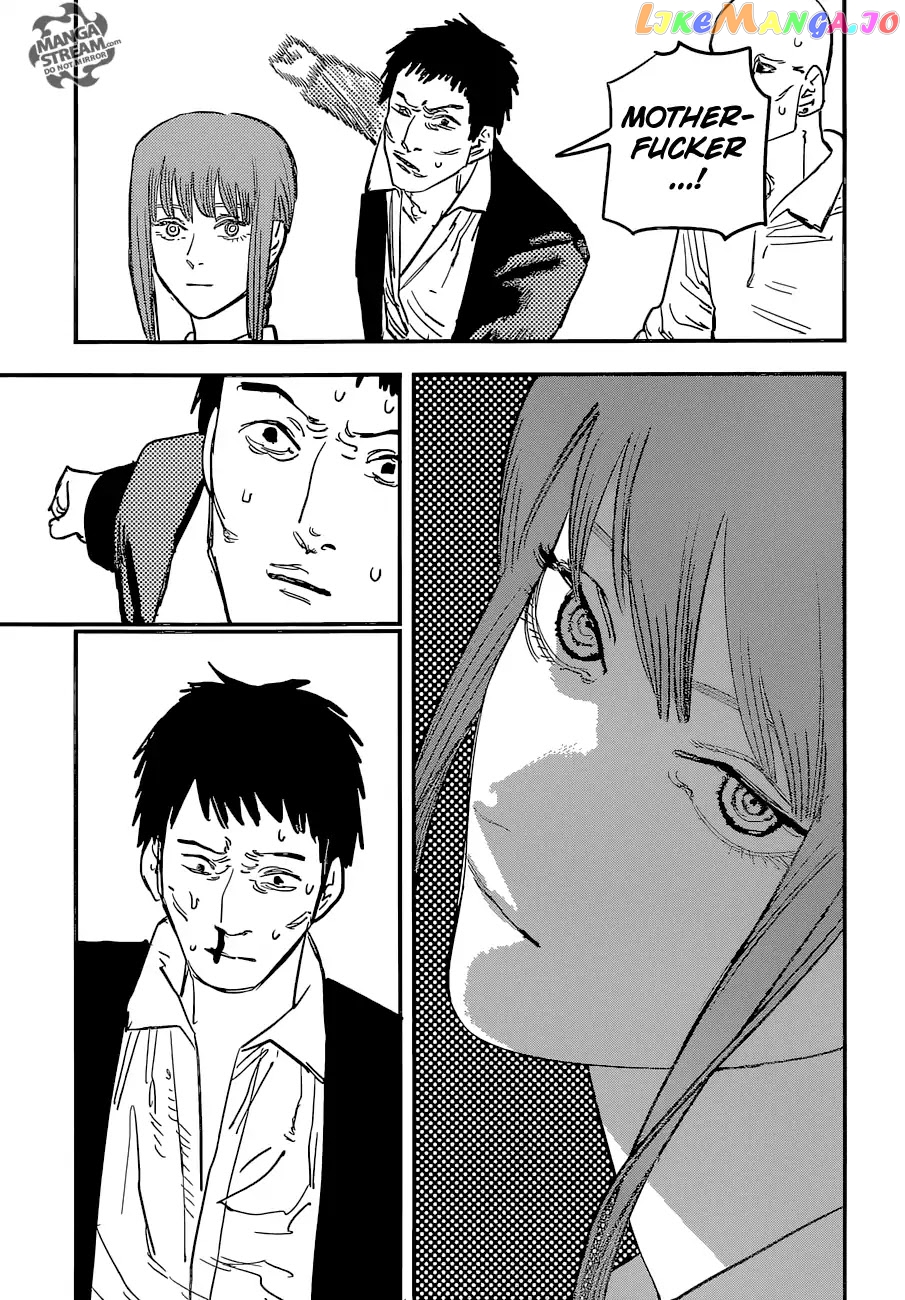 Chainsaw Man, Chapter 33 image 17